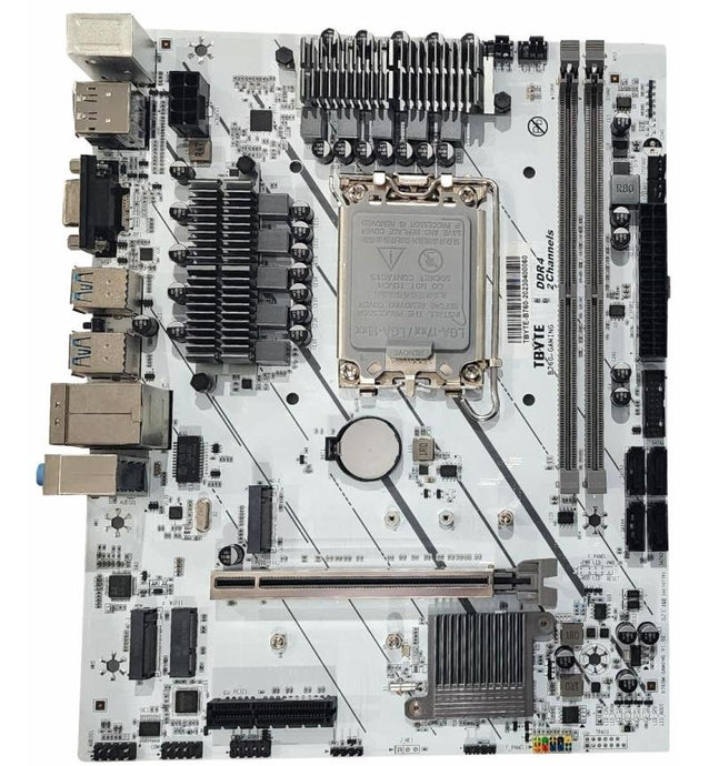 Tbyte Lga1700 Ddr4 12TH/13TH GEN